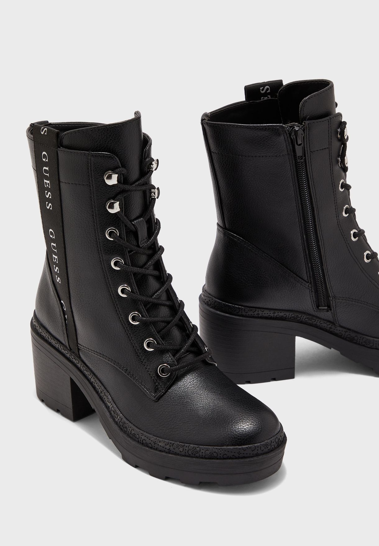 guess ankle boots