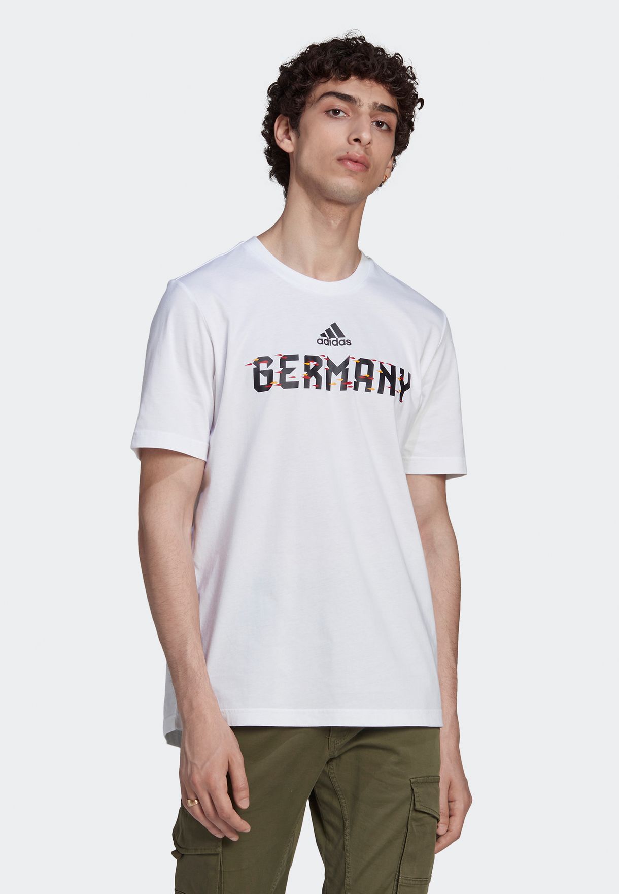 Germany Logo  T-Shirt