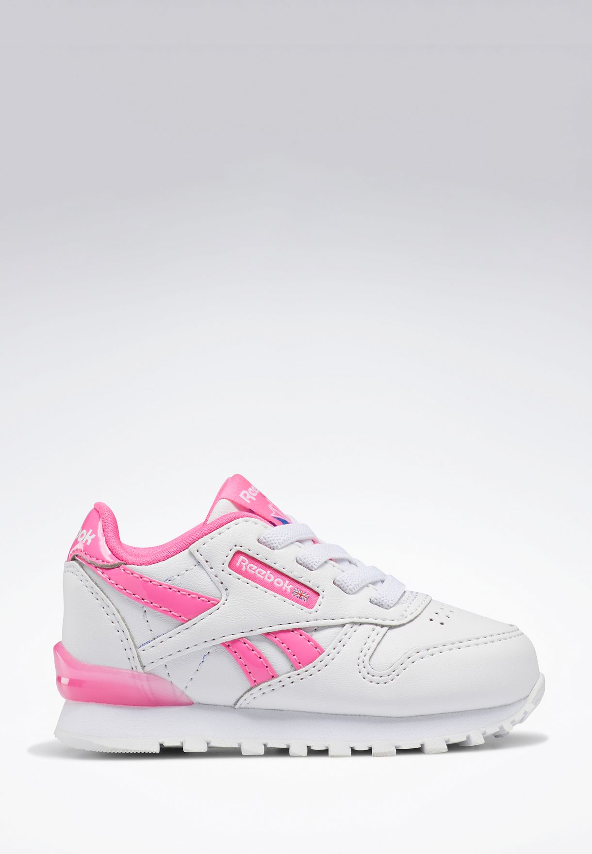 Infant Classic Leather Ste