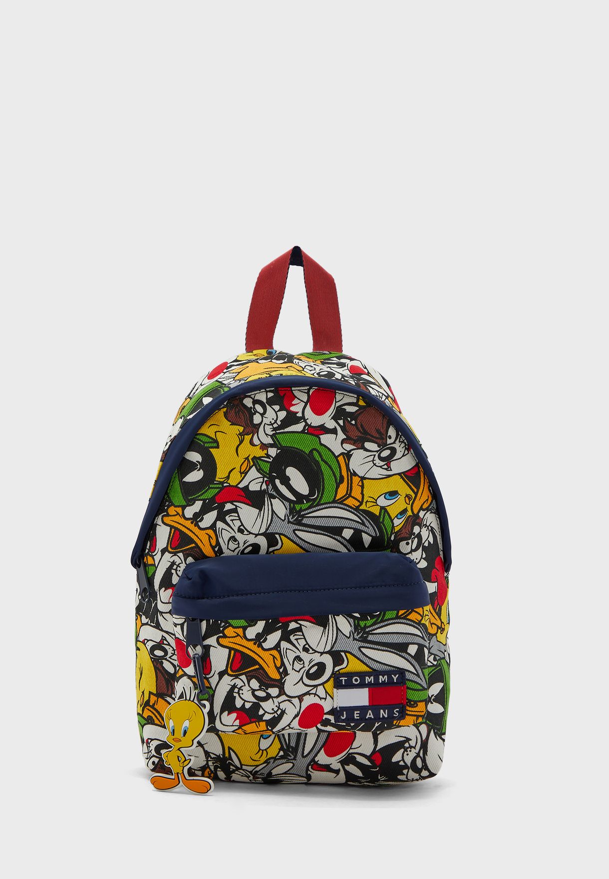 looney tunes backpack converse