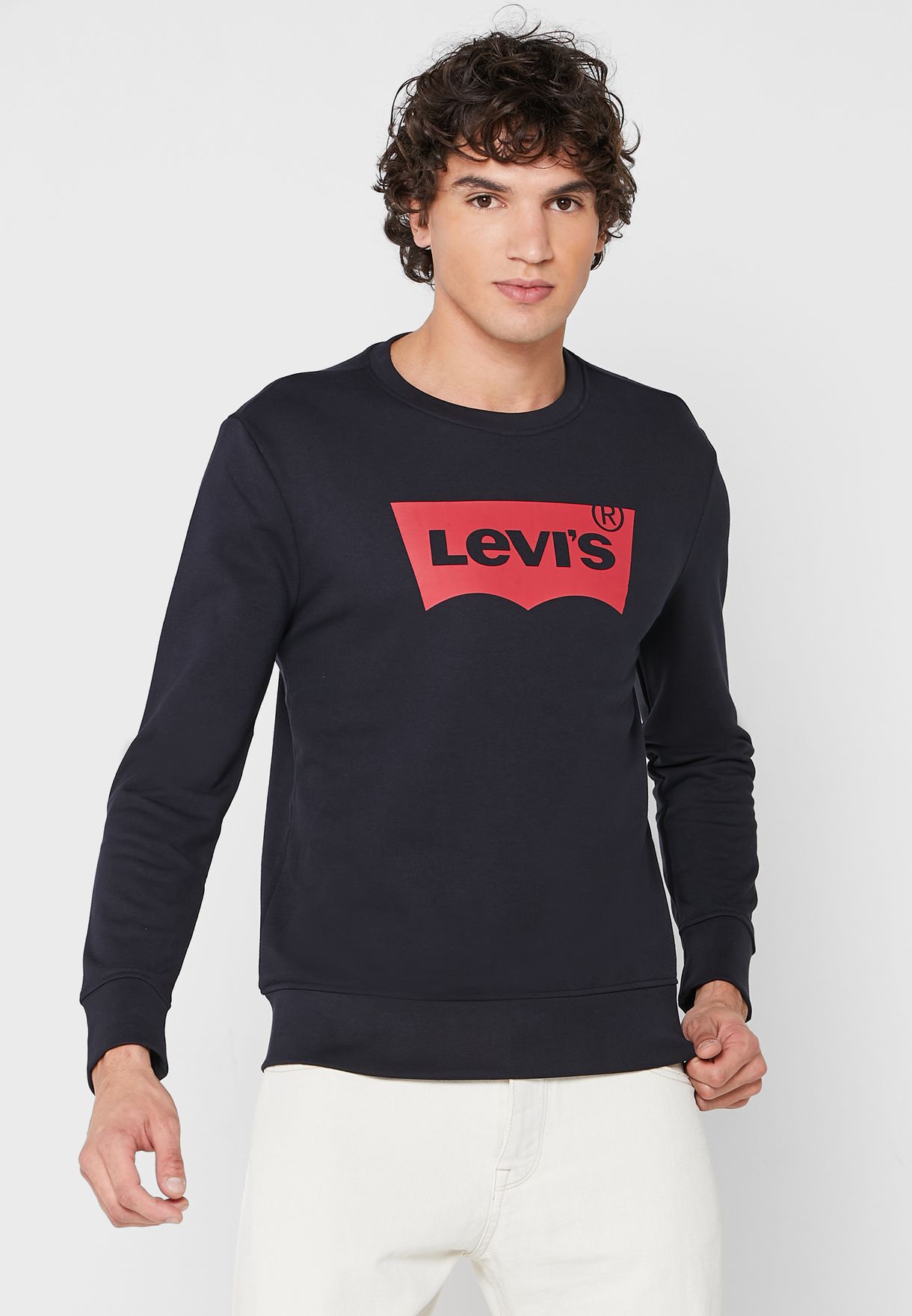 Logo Sweatshirt