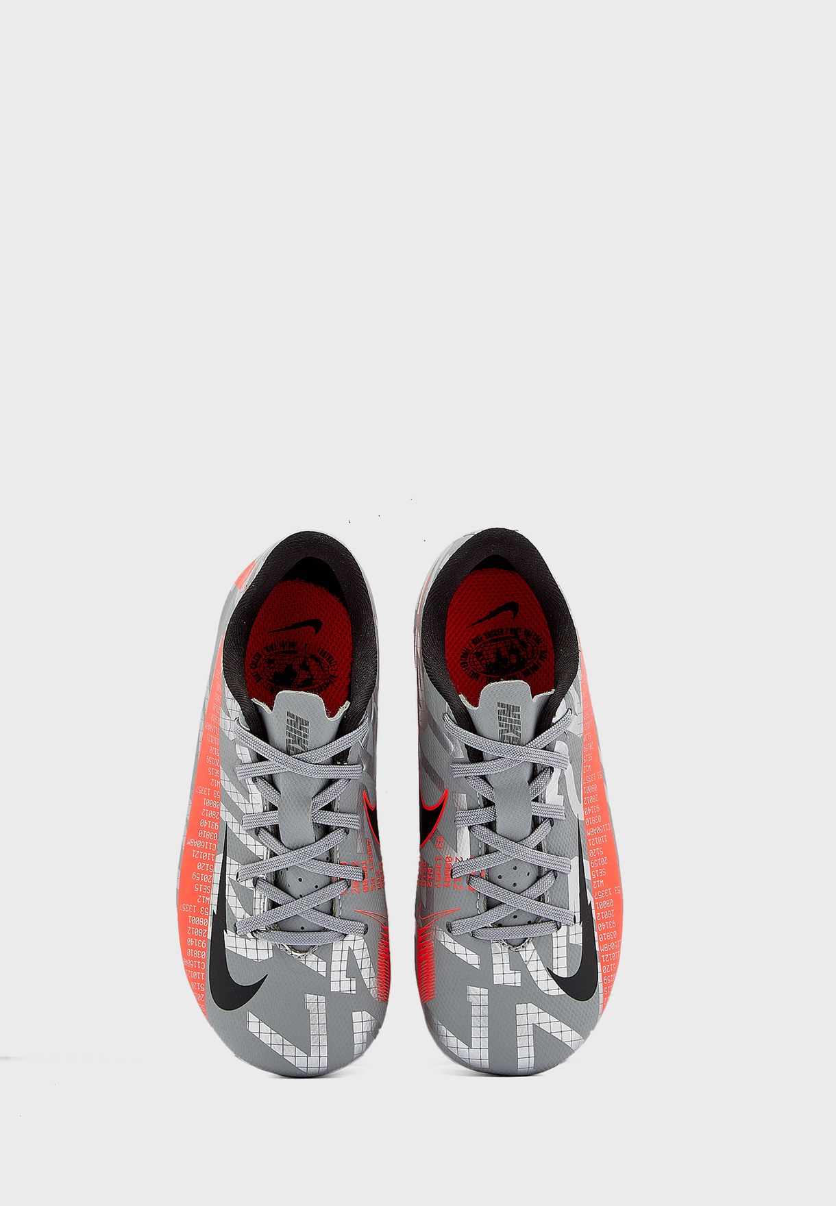 Kids Mercurial Vapor 13 Academy Jr. Mg Football Shoes