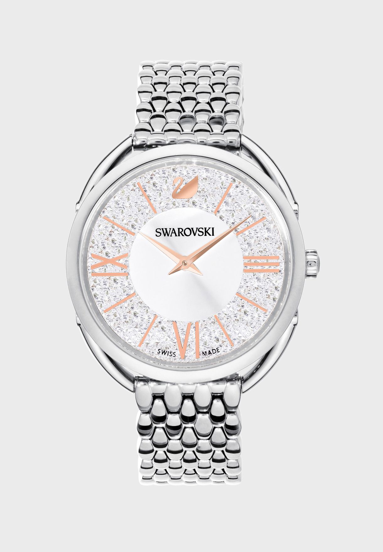 Crystalline Glam Watch