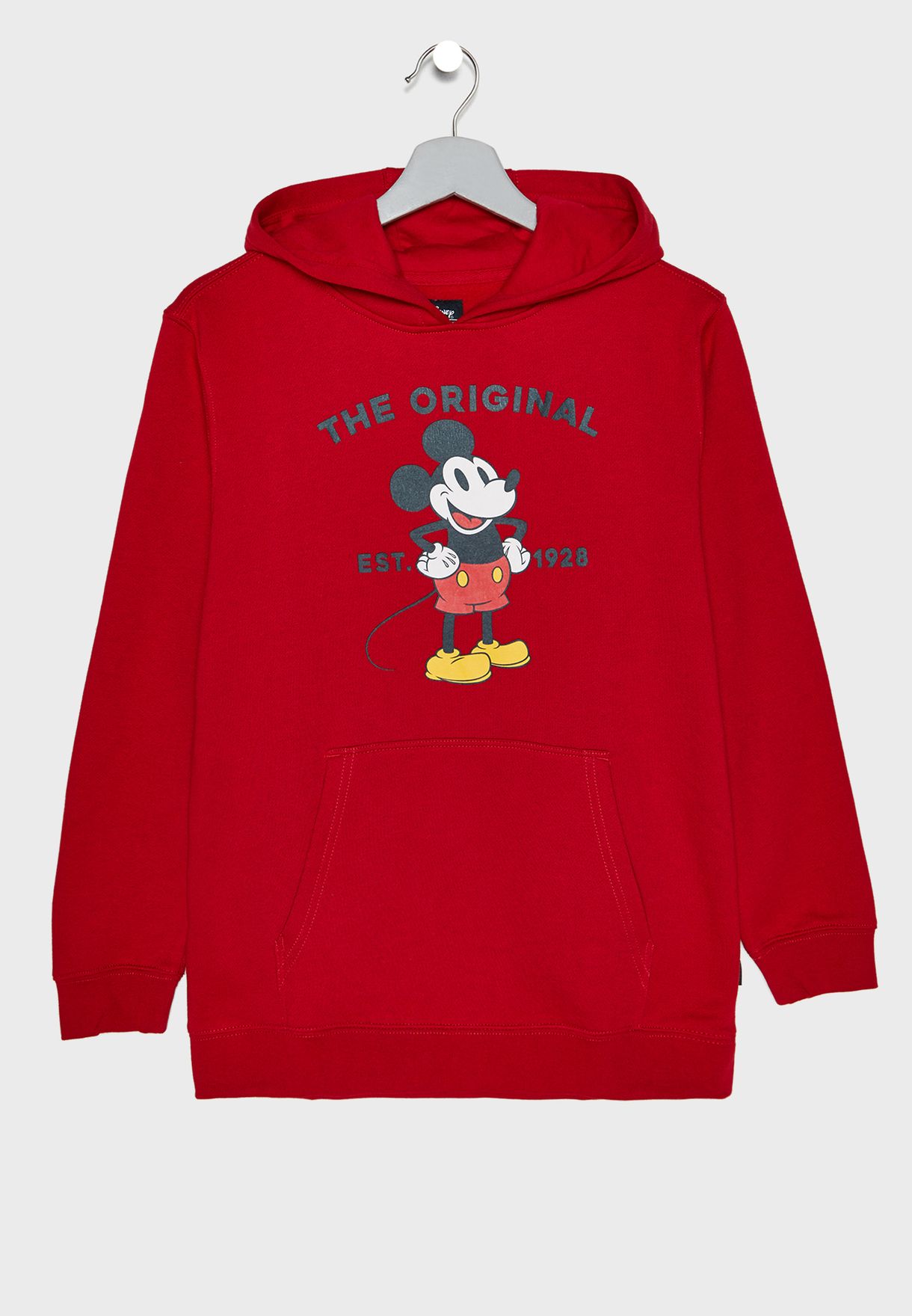 mickey vans hoodie