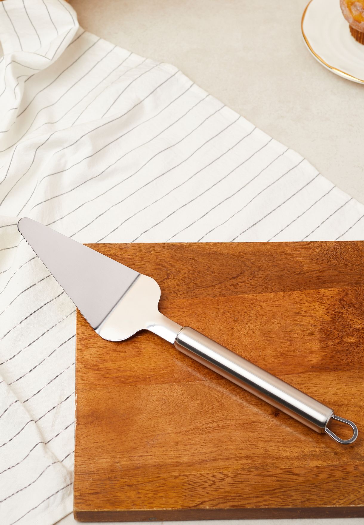 Stainless Steel Cake Slice