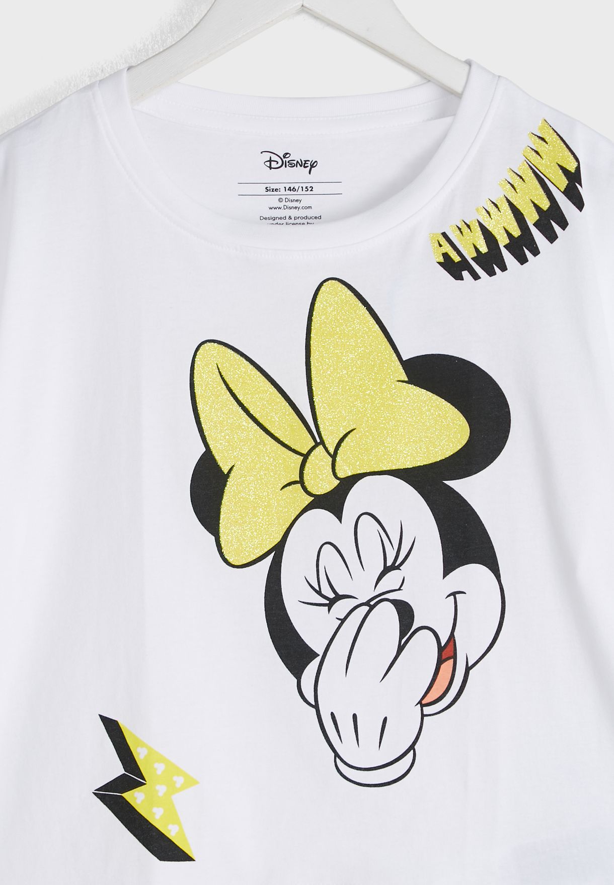 Kids Minni Mouse T-Shirt