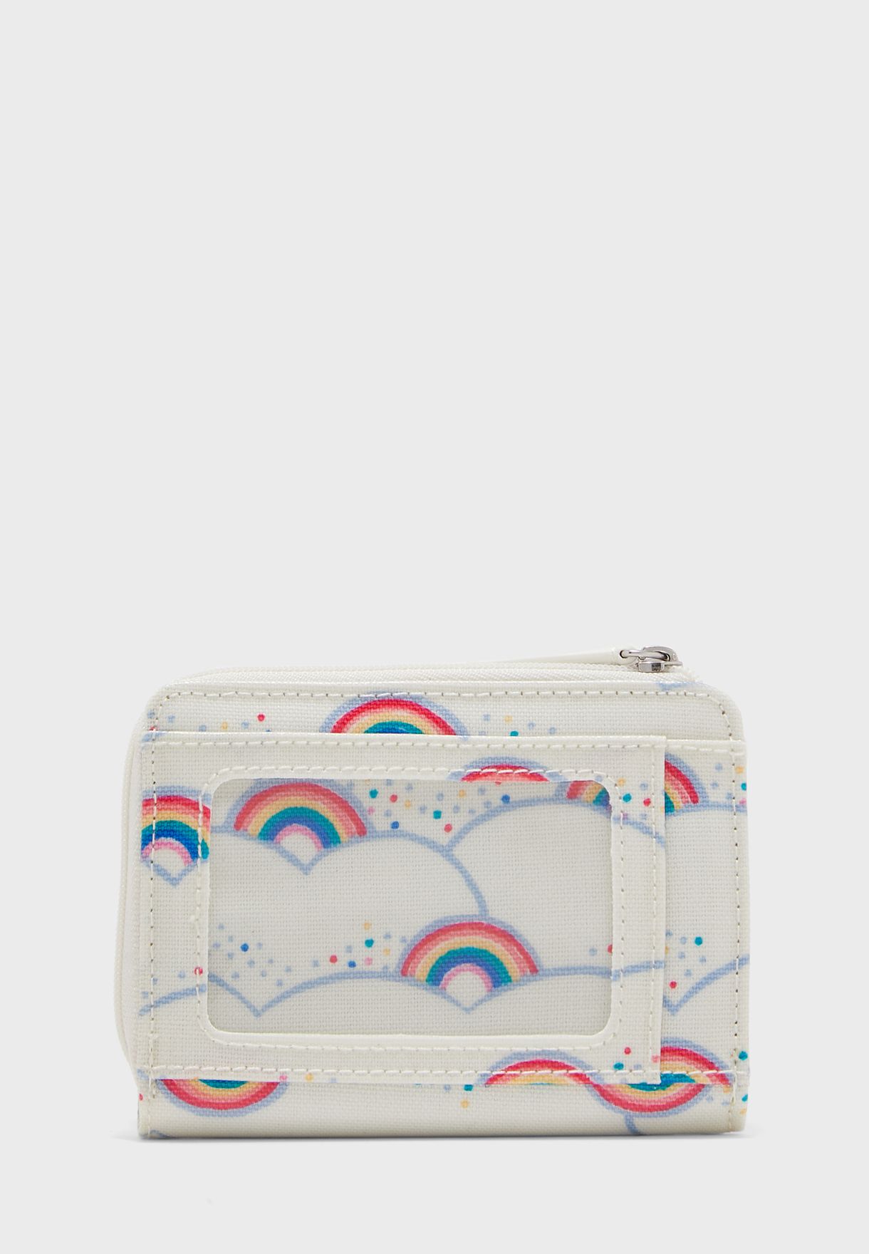 coin purse with coin slots