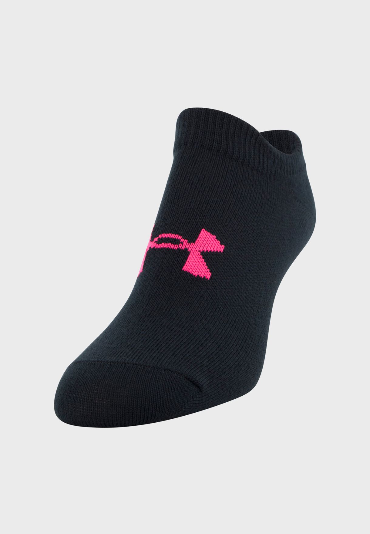 Youth Essential No Show Socks
