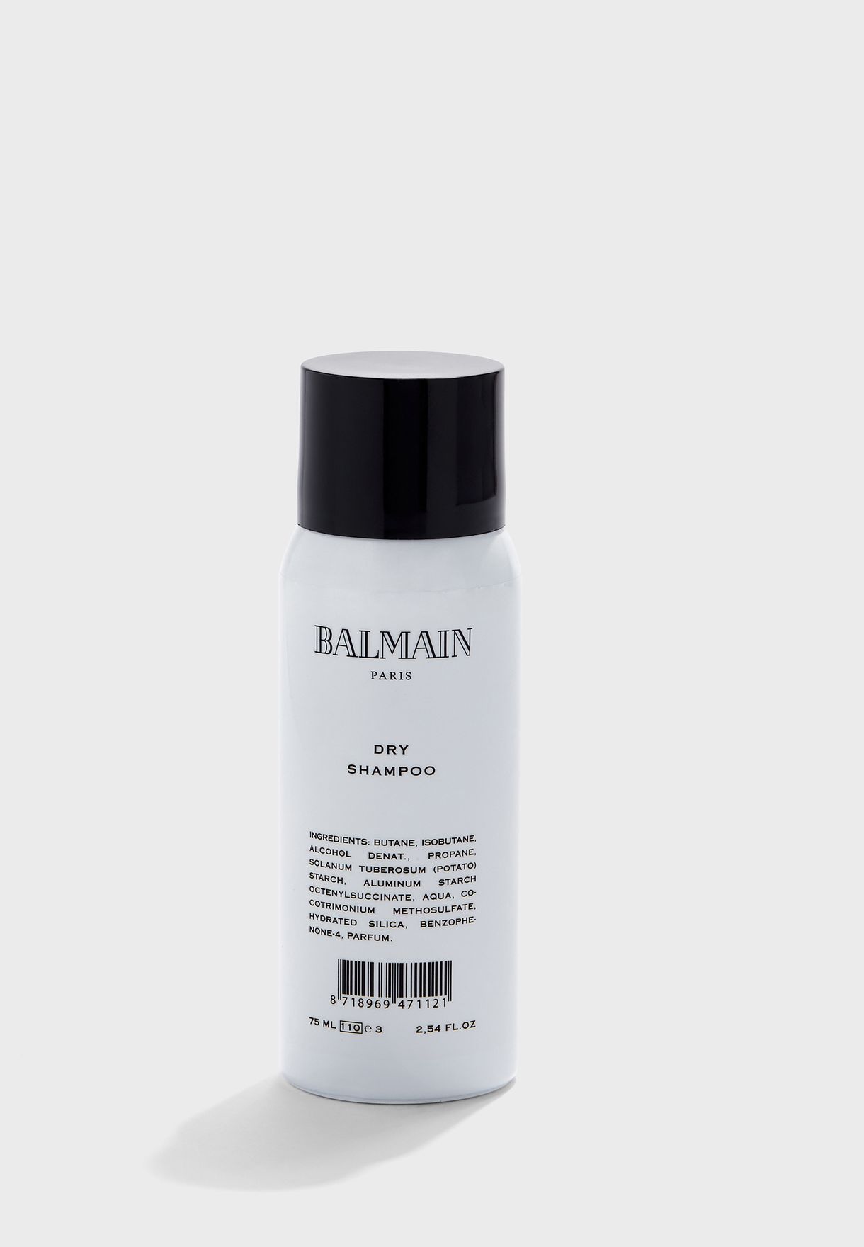 Buy Balmain Paris clear Dry Size 75ml for Women MENA, Worldwide