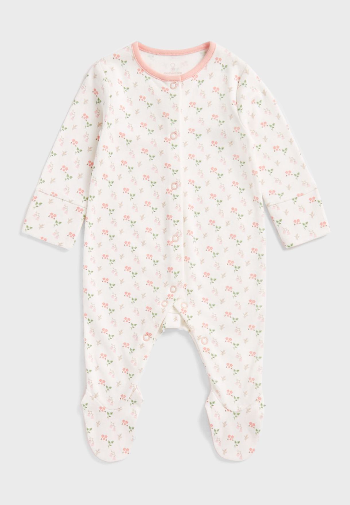 Infant 3 Pack Assorted Pyjama Set