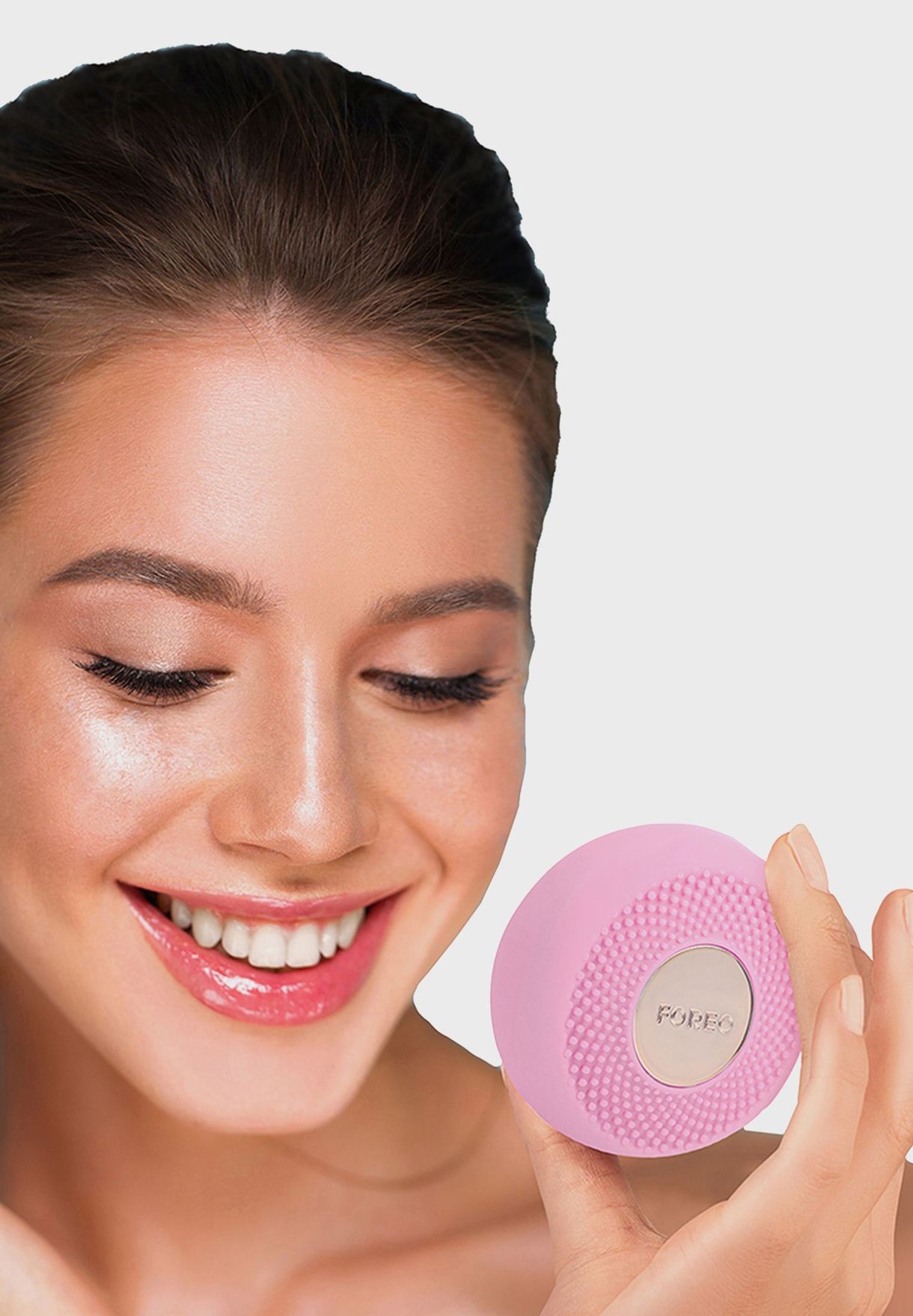 UFO Mini Smart Mask Treatment Device Pearl Pink