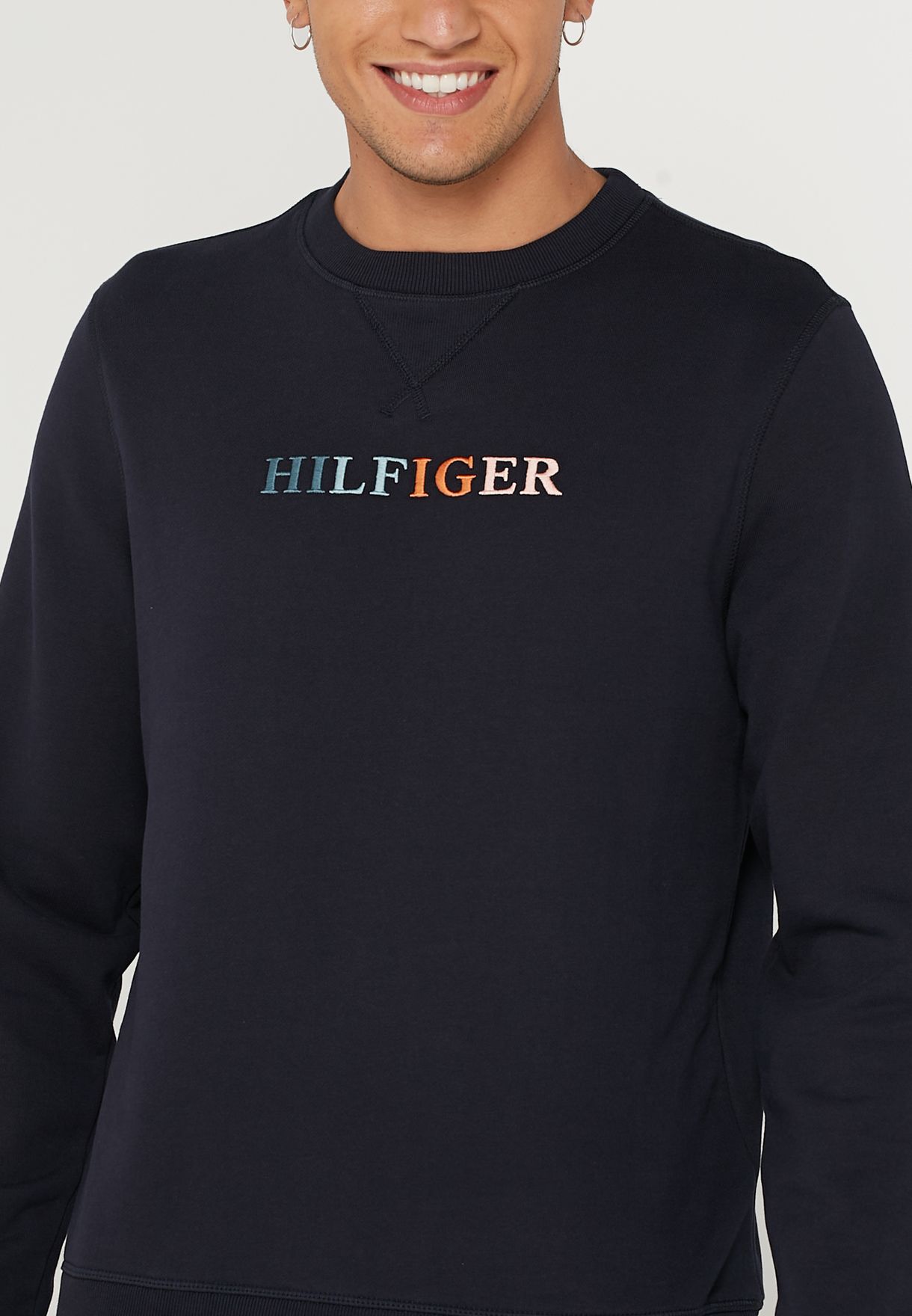 Logo Sweatshirt