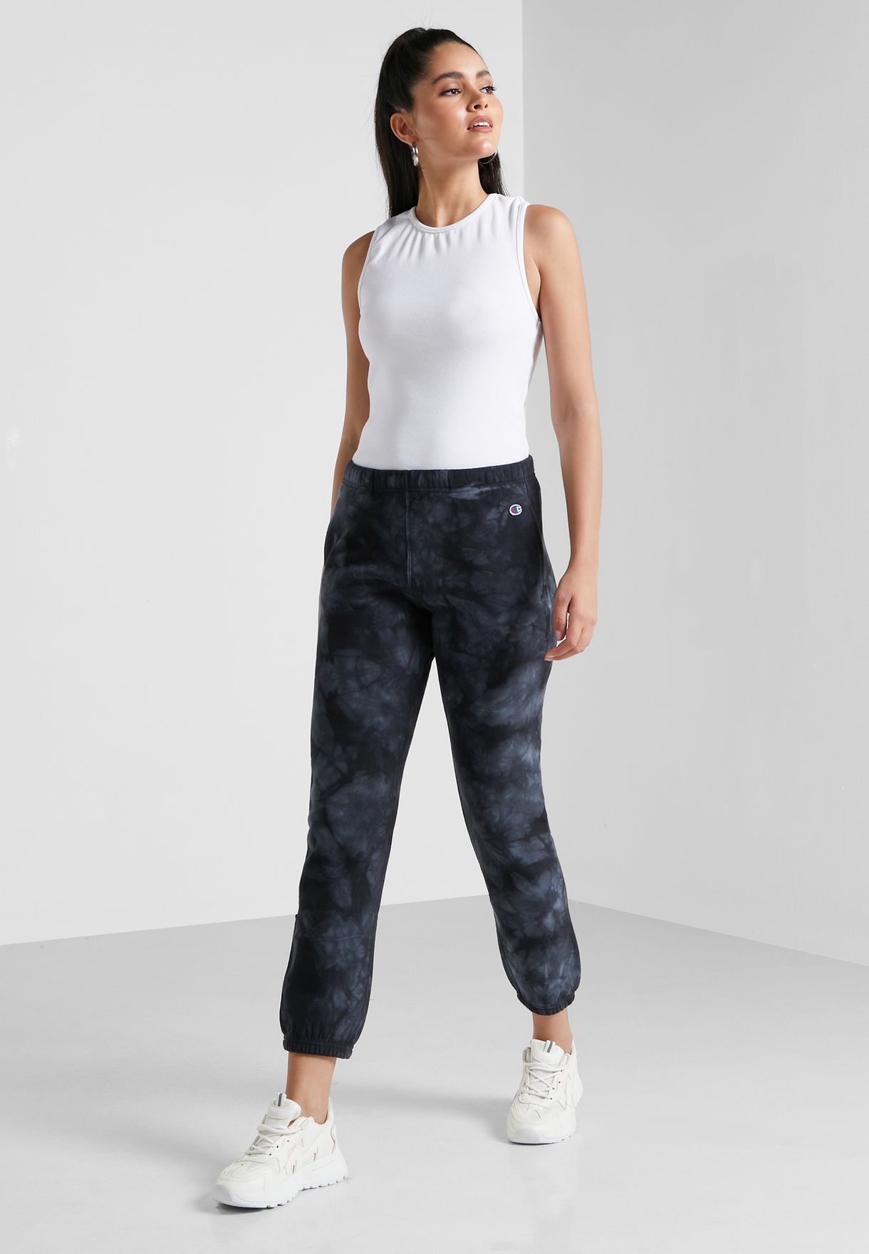 Cuffed Sweatpants