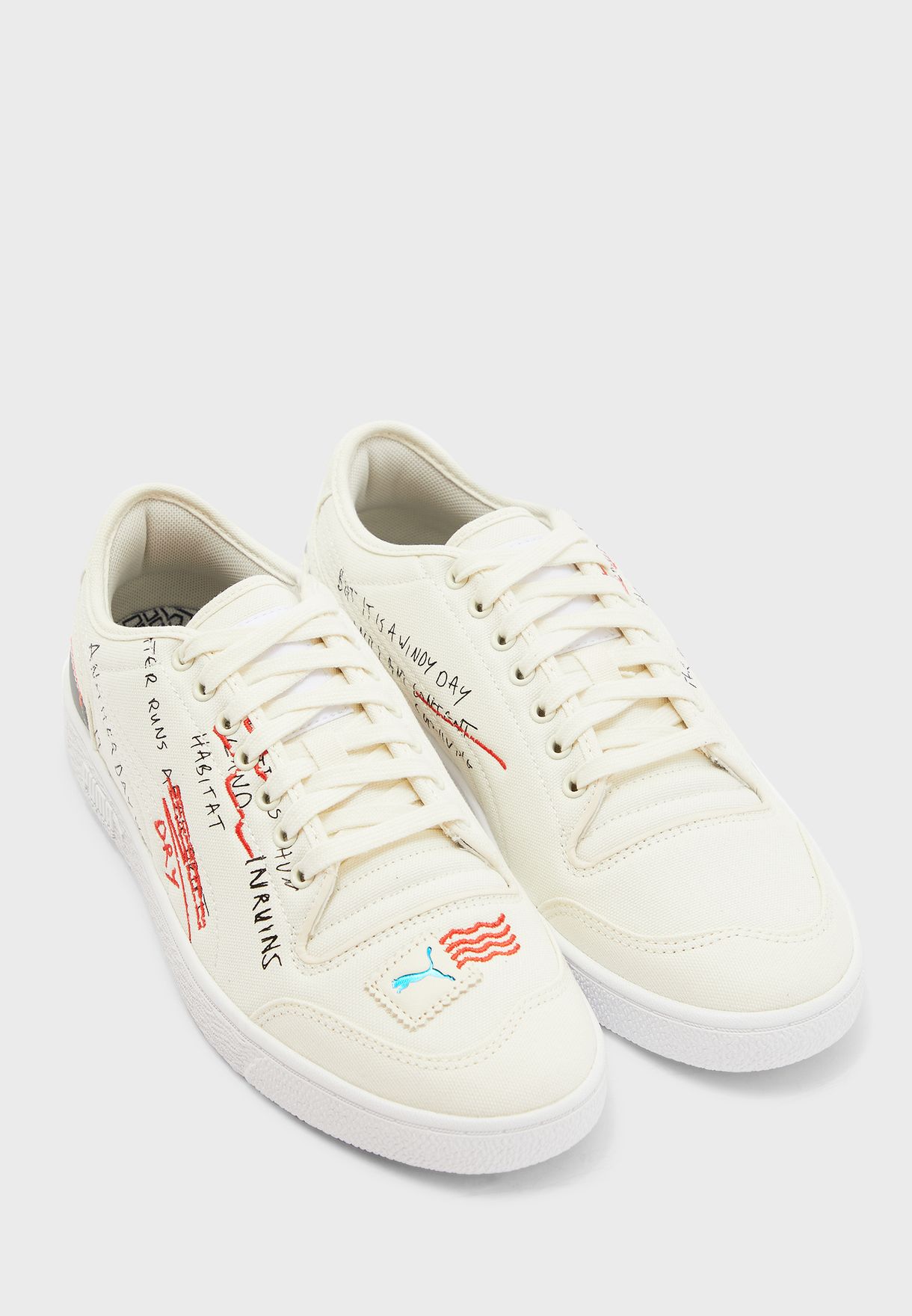 puma ralph sampson day zero