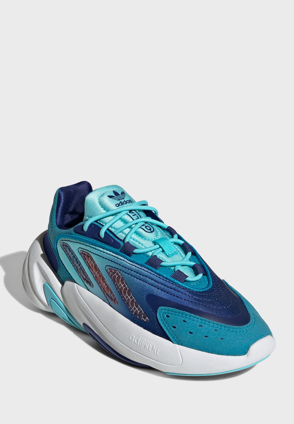 adidas ozelia blue