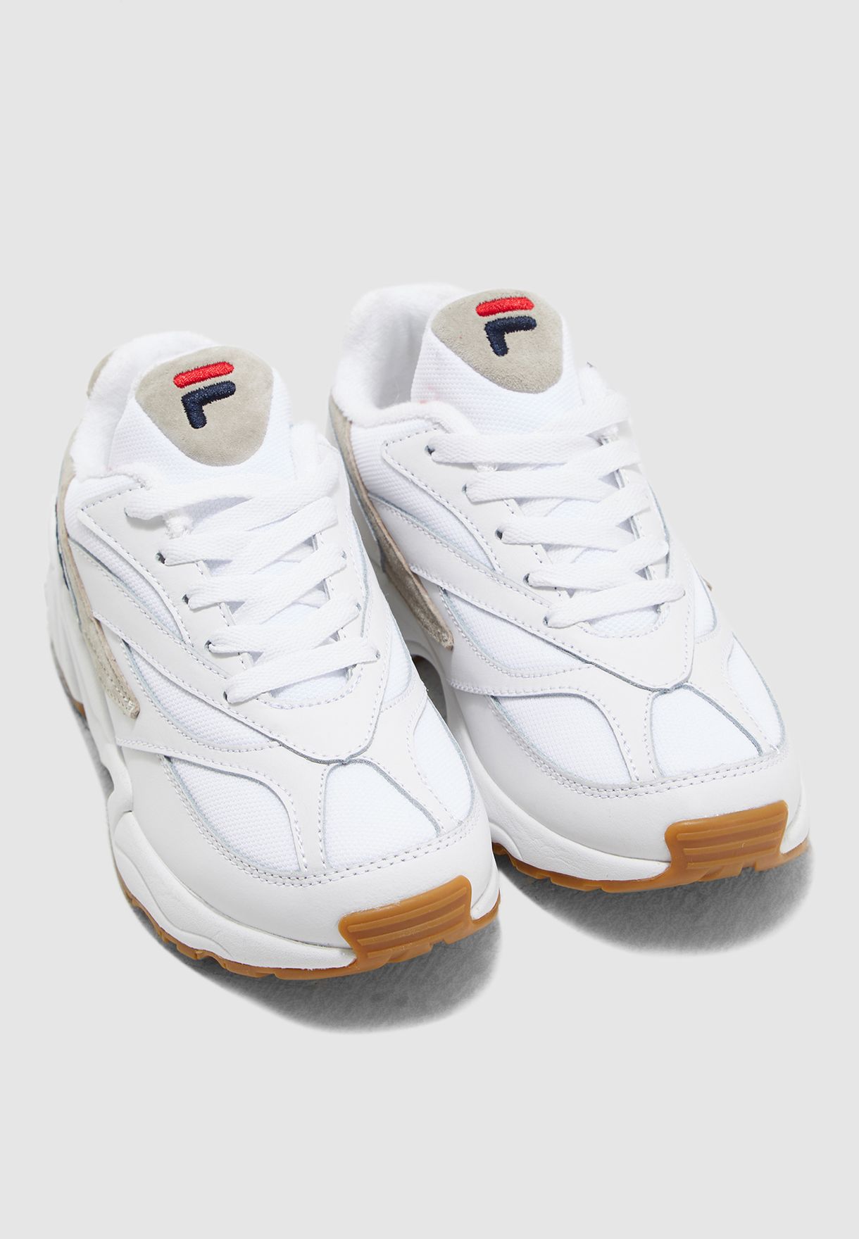 fila 94 low white