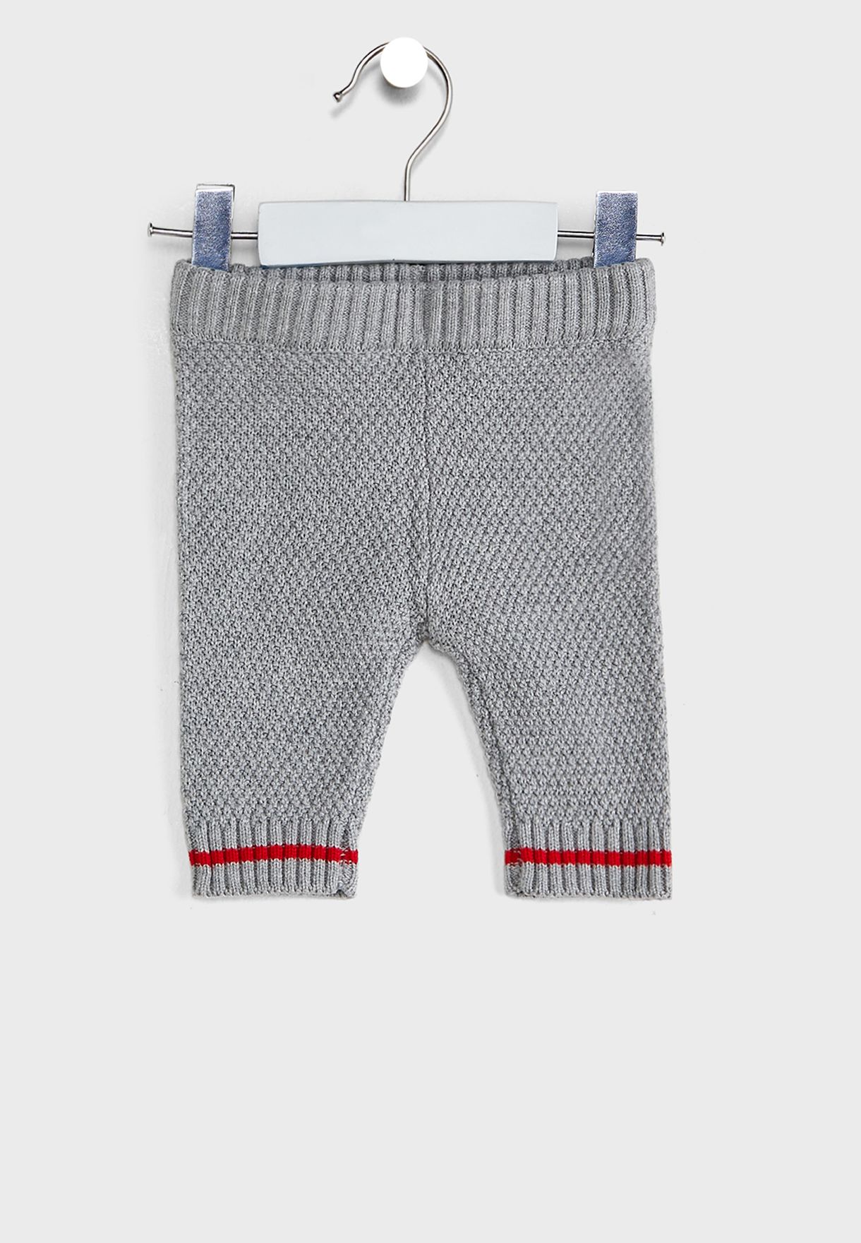 Infant Knitted Polo + Leggings Set