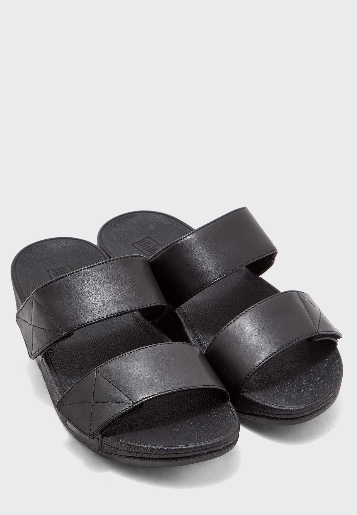 Buy Fitflop black Mina Wedge Sandal for 