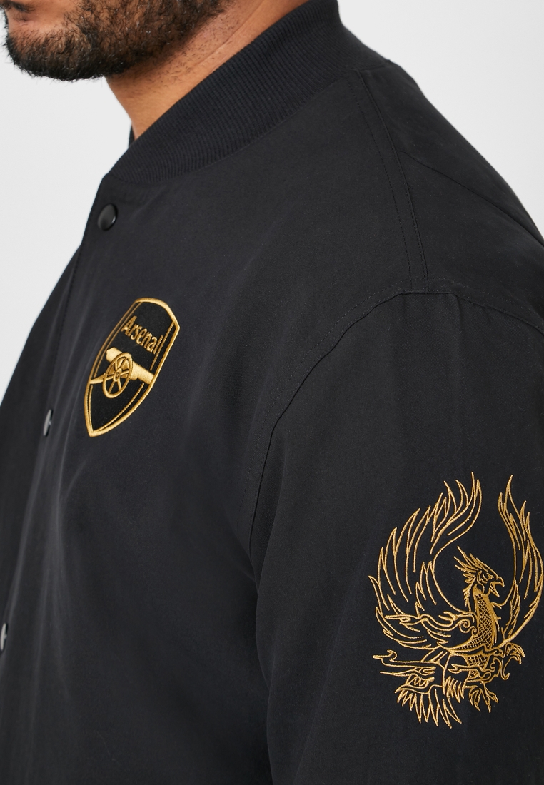 arsenal chinese new year jacket