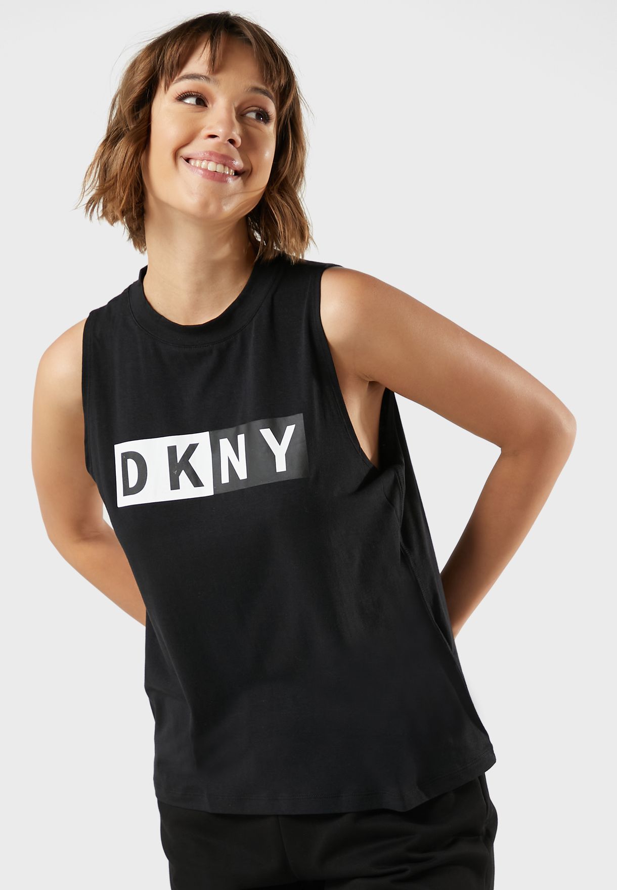 Logo Crew Neck T-Shirt