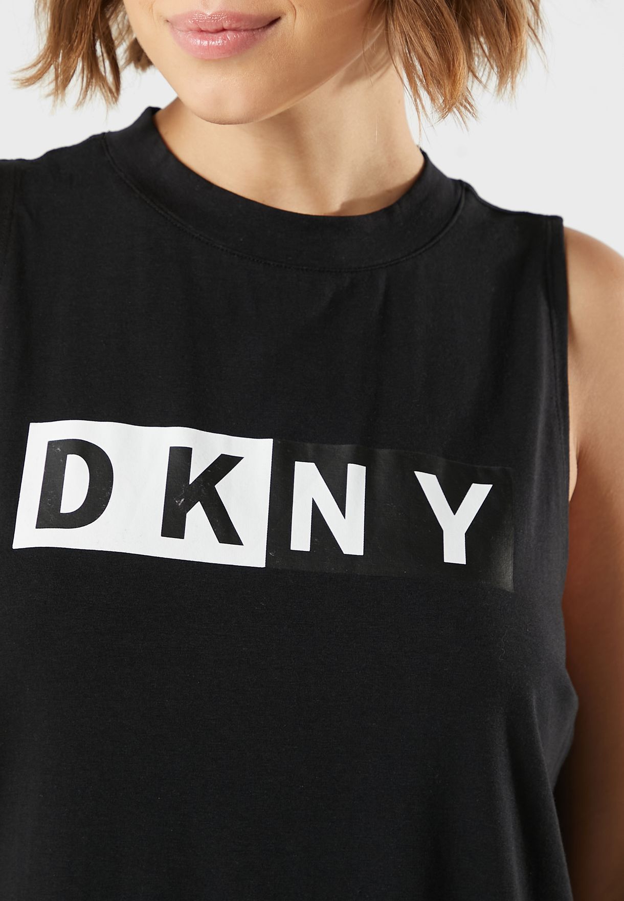 Logo Crew Neck T-Shirt
