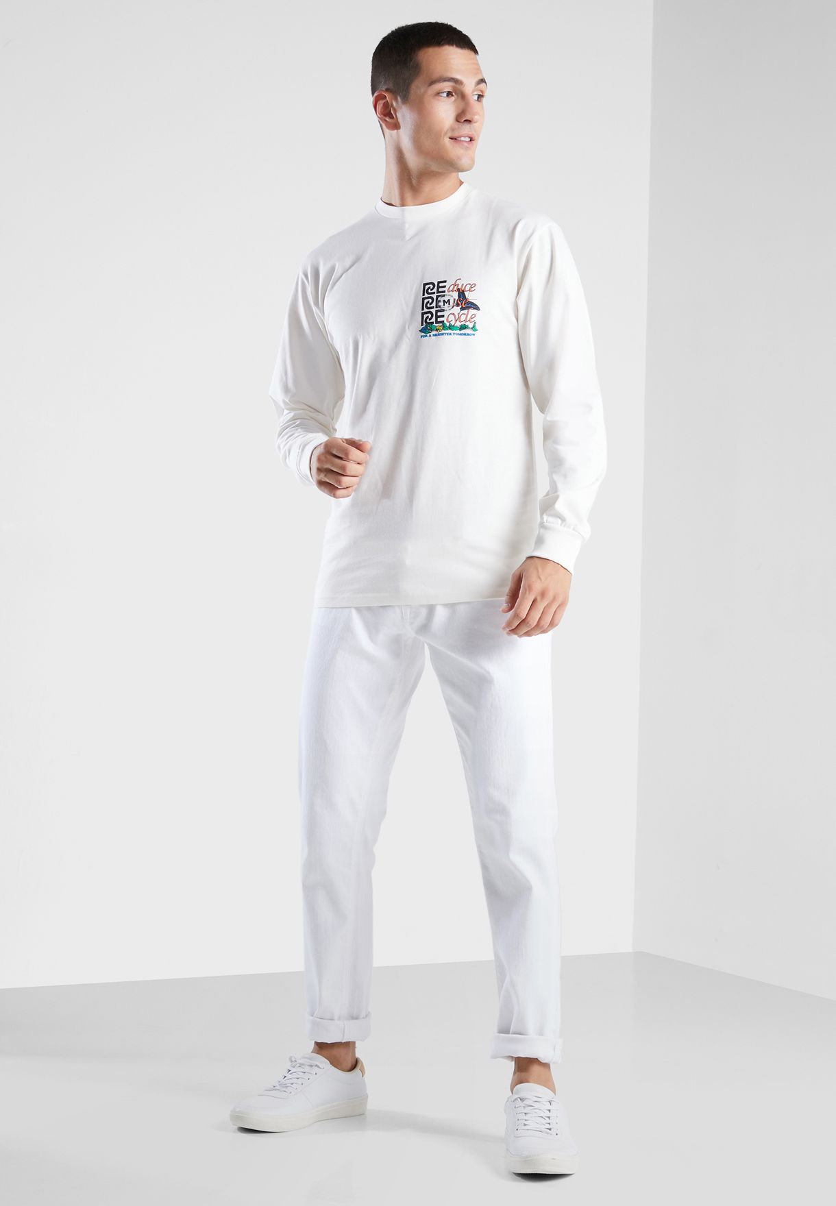 Eco Positivity T-Shirt