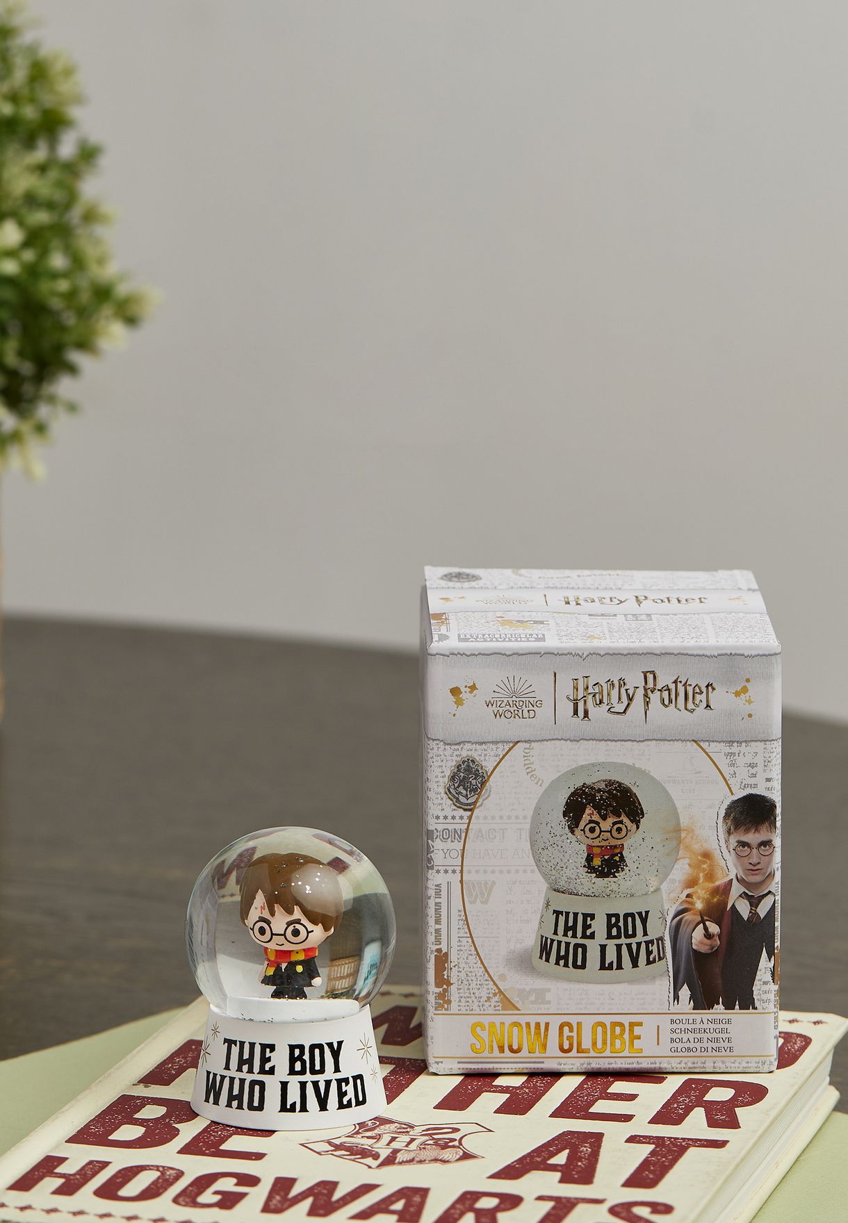 Harry Potter Kawaii Snow Globe - Harry Potter