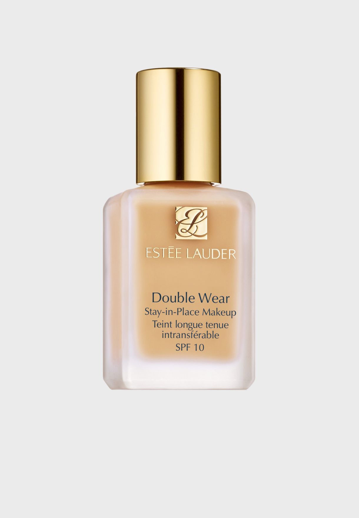 Double Wear Stay In Place Foundation-Warm Porcelain