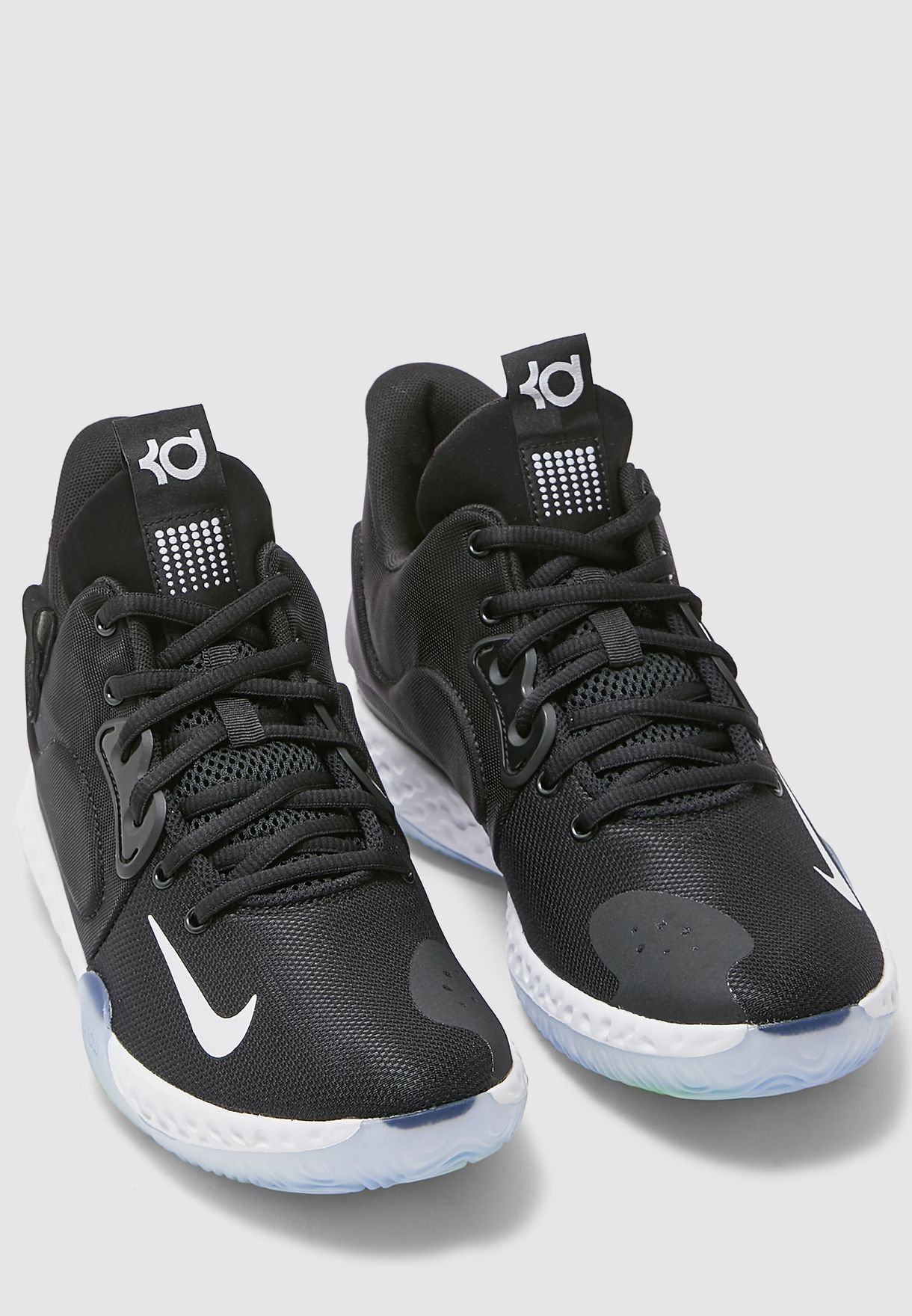 Buy Nike black KD Trey 5 VII for Men in 