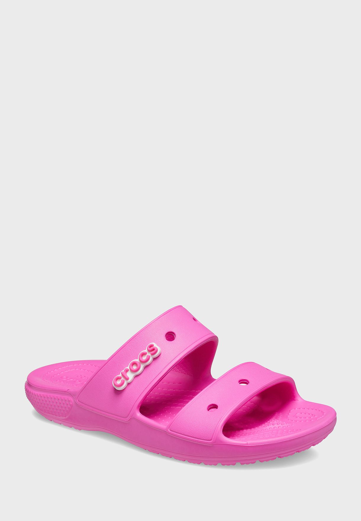 crocs 2 strap sandals