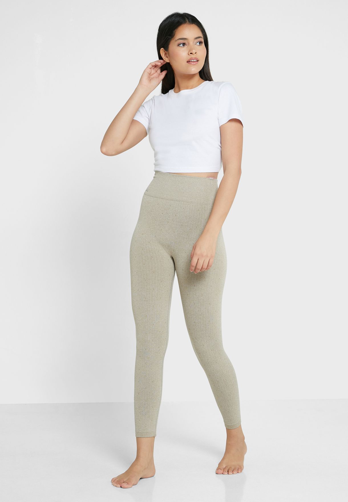 High Waist Leggings