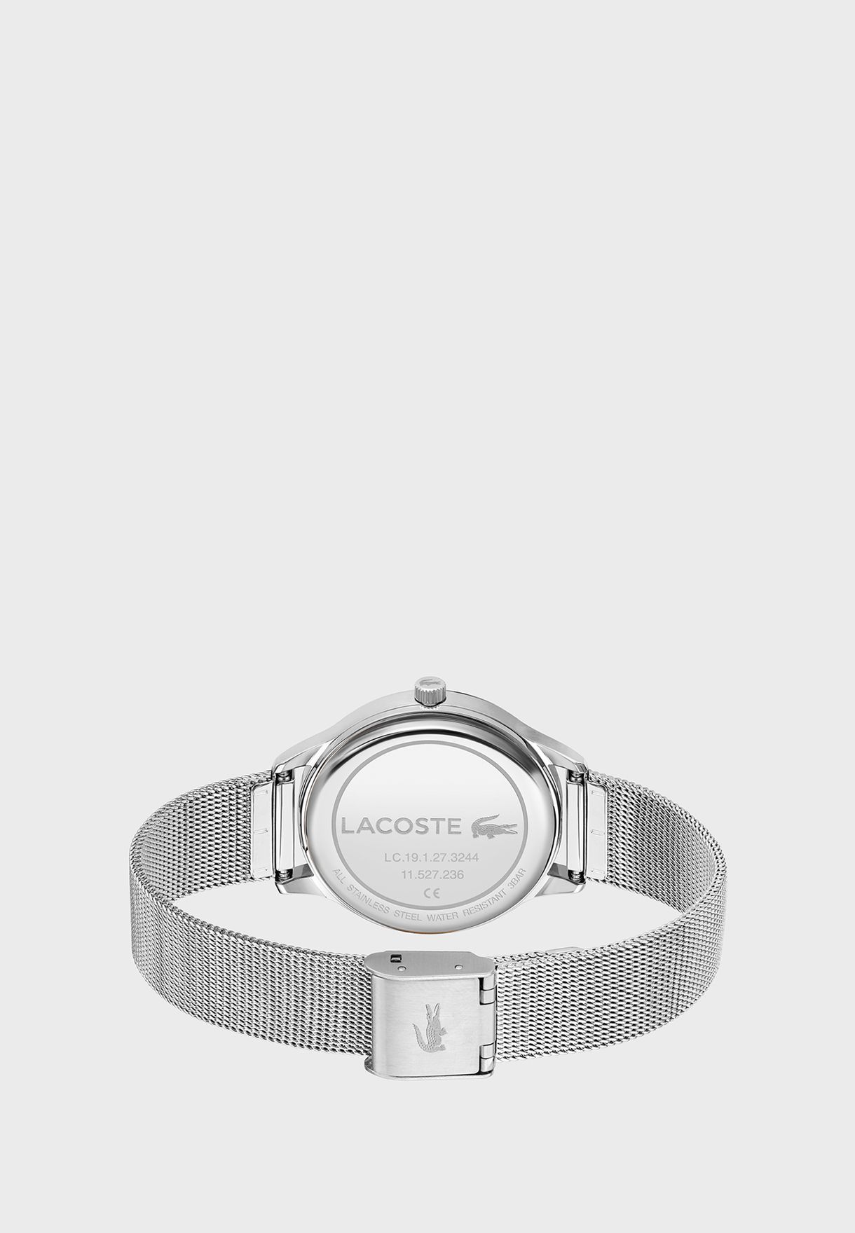 Lacoste Club Round Analog Watch