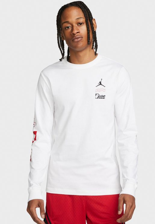 nike air jordan men's clothing