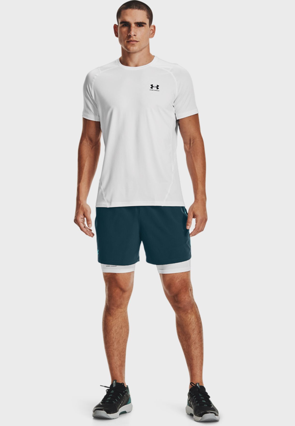 HeatGear Armour Shorts