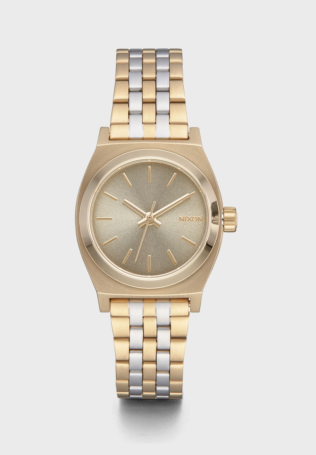Small Time Teller Analog Watch