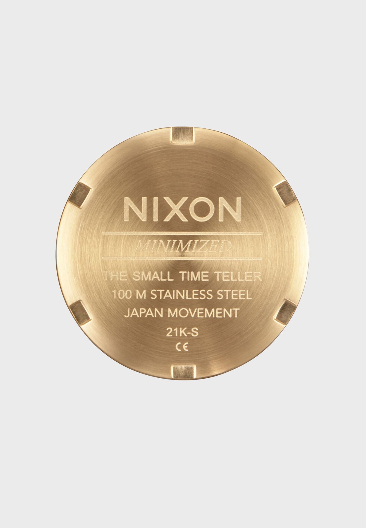 Small Time Teller Analog Watch