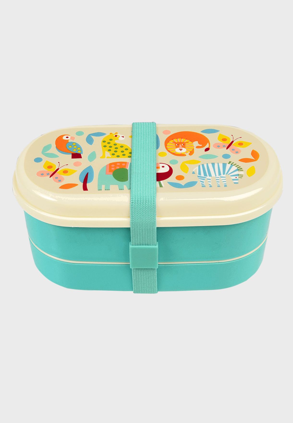 Wild Wonders Bento Box