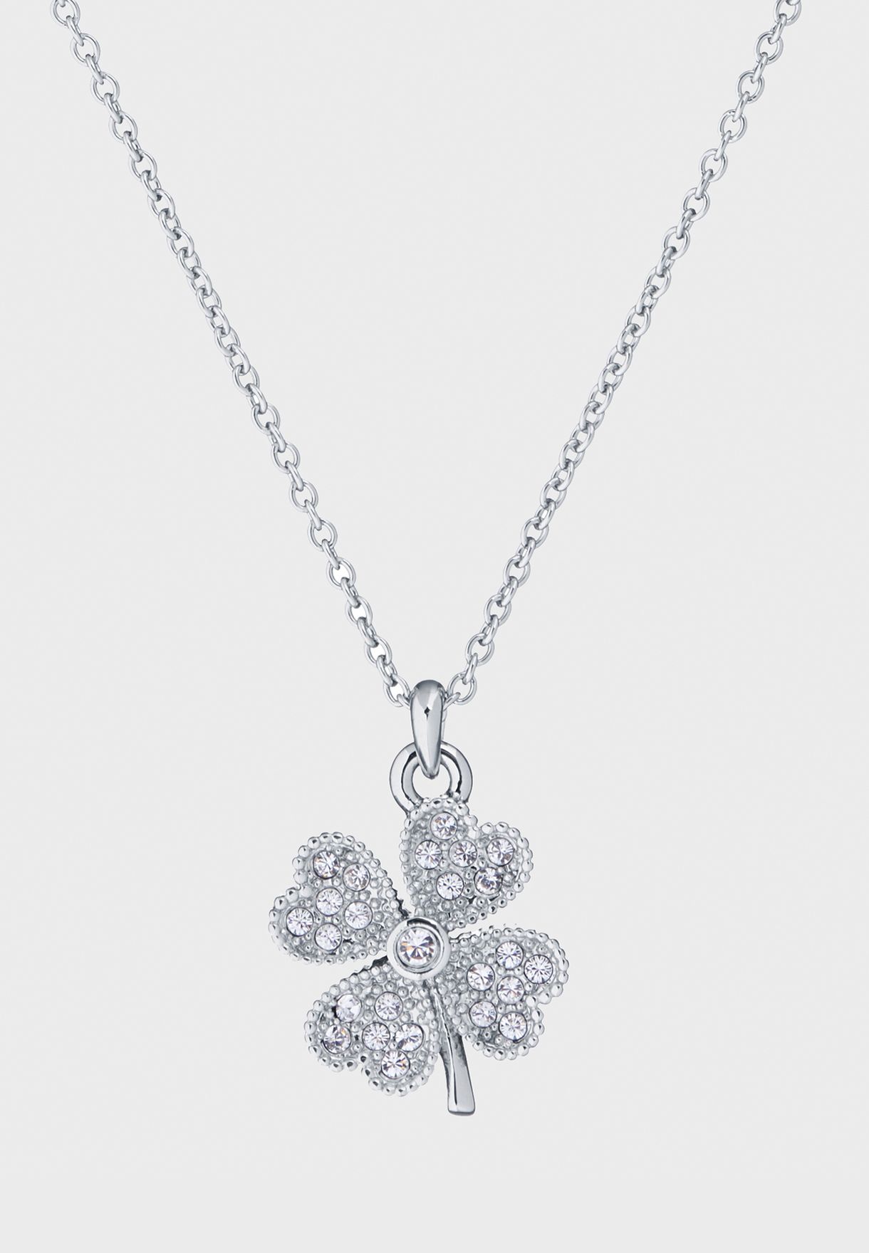 silver ted baker necklace