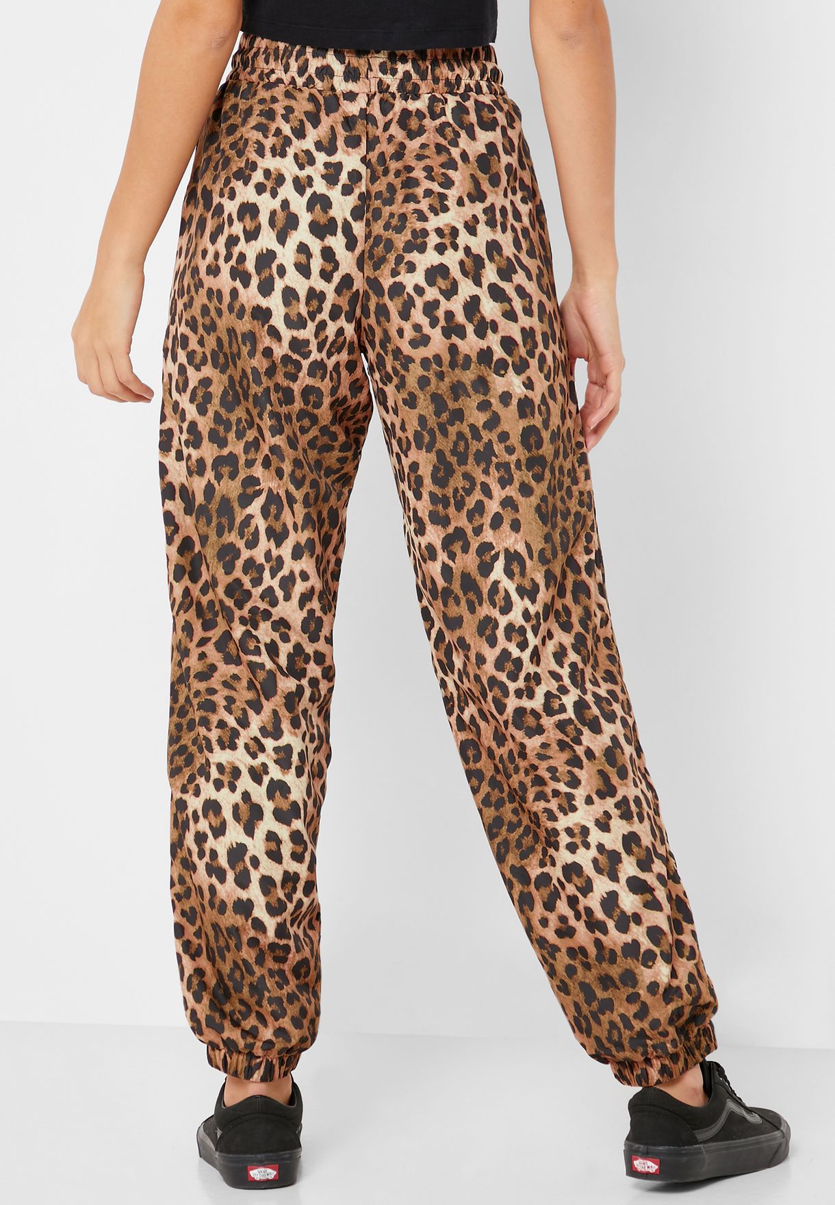 forever 21 cheetah pants