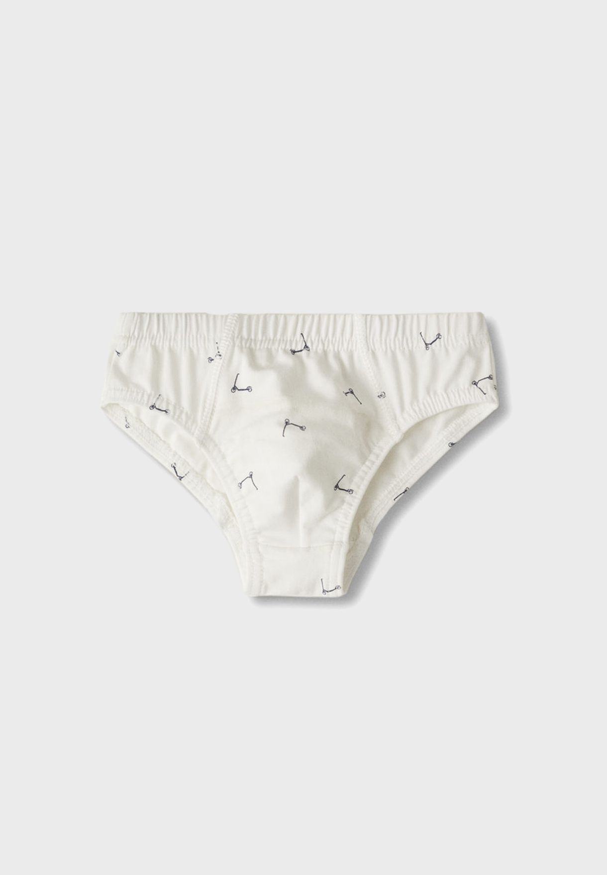 Infant 3 Pack Essential Briefs