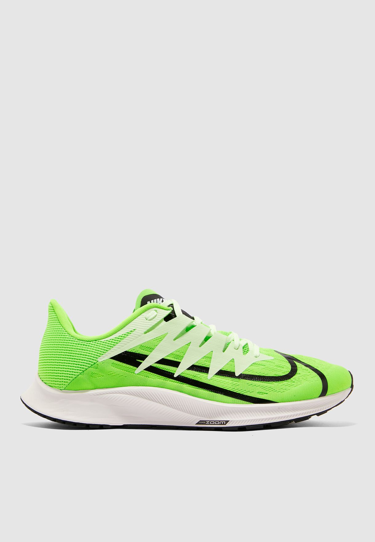 nike zoom rival fly green