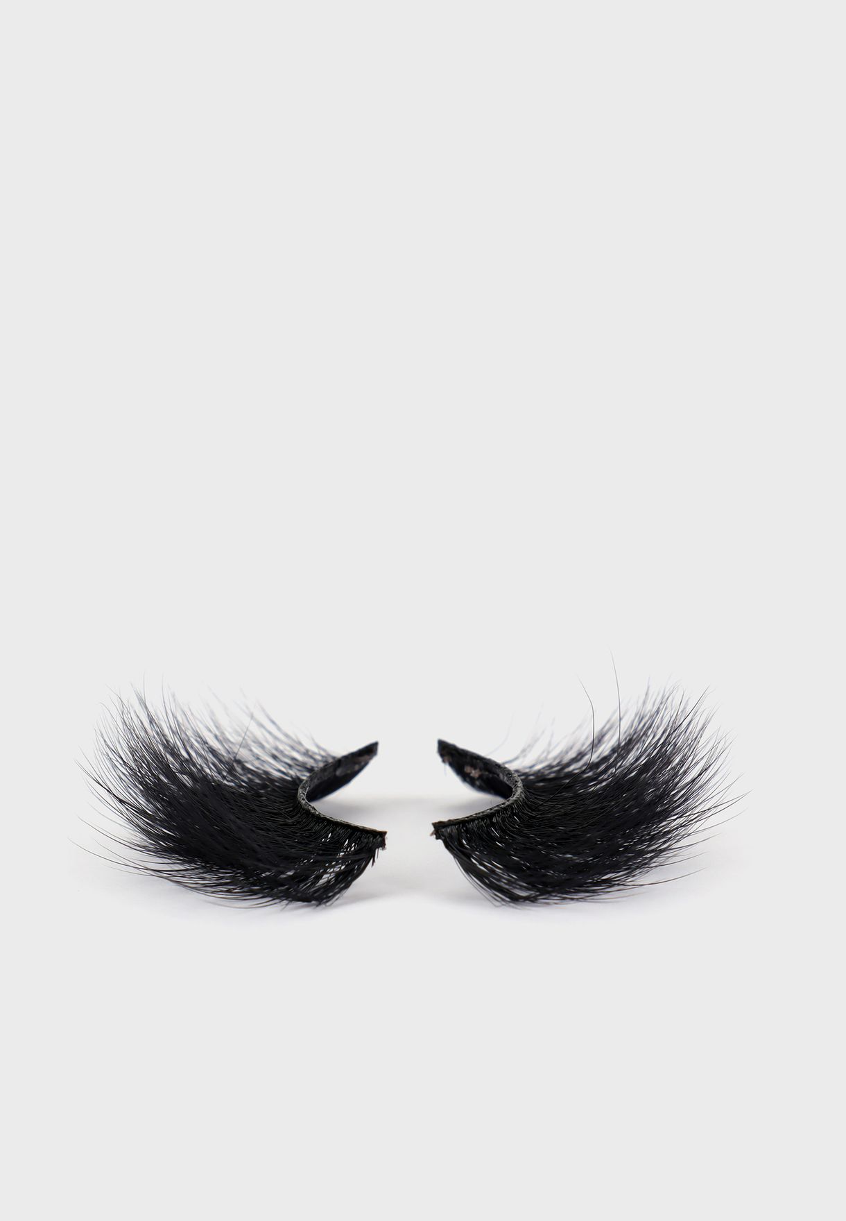 Super Volume Layered Mink Lashes - Pack Of 3