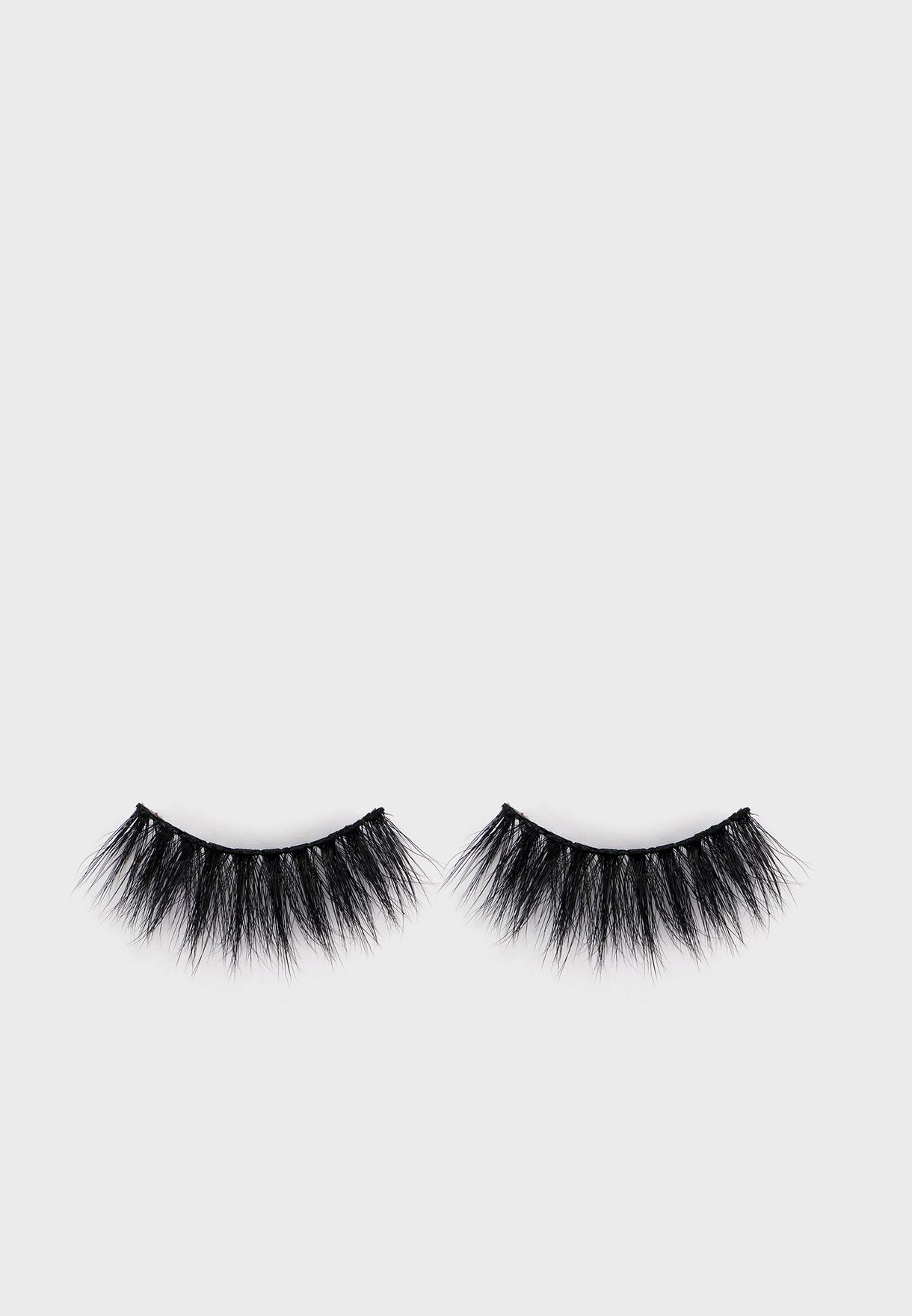 Super Volume Layered Mink Lashes - Pack Of 3