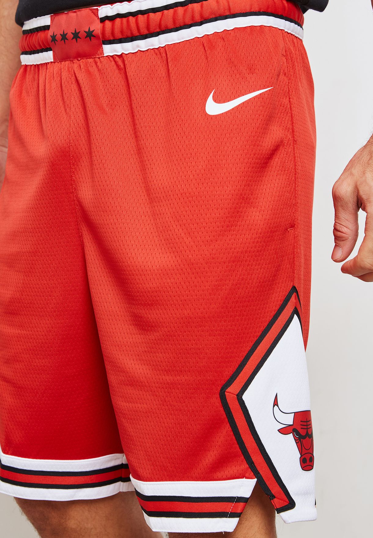 Шорты Nike Chicago bulls