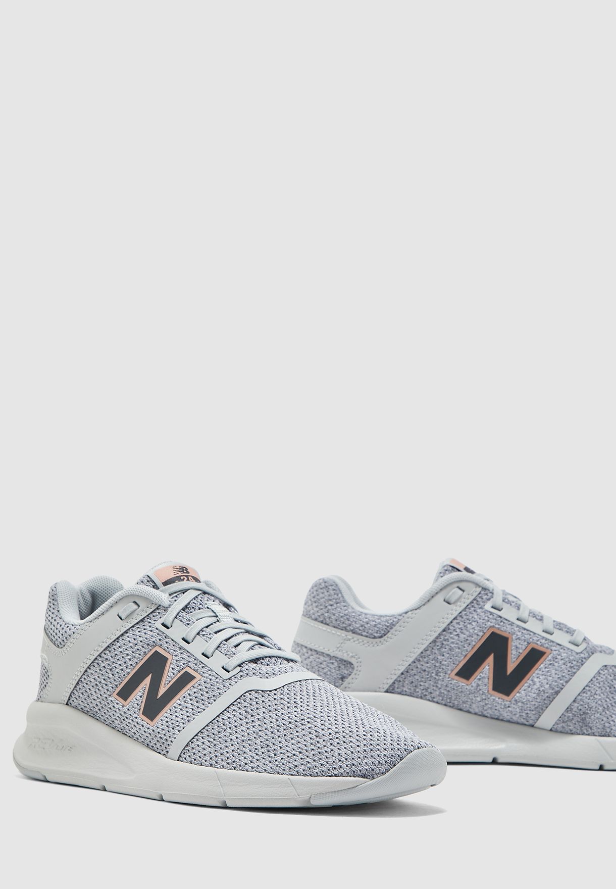 Buy New Balance grey 24 for Women in 