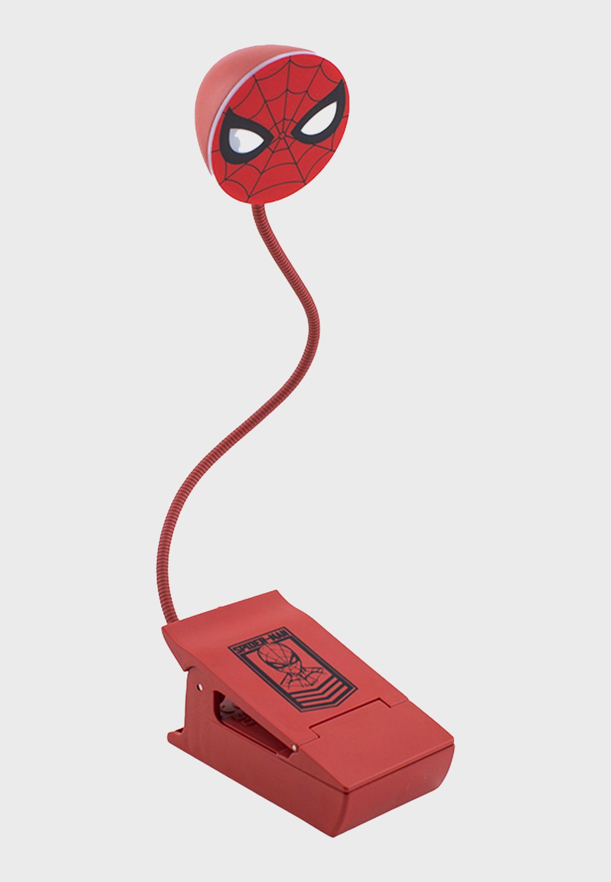 Spiderman Book Light