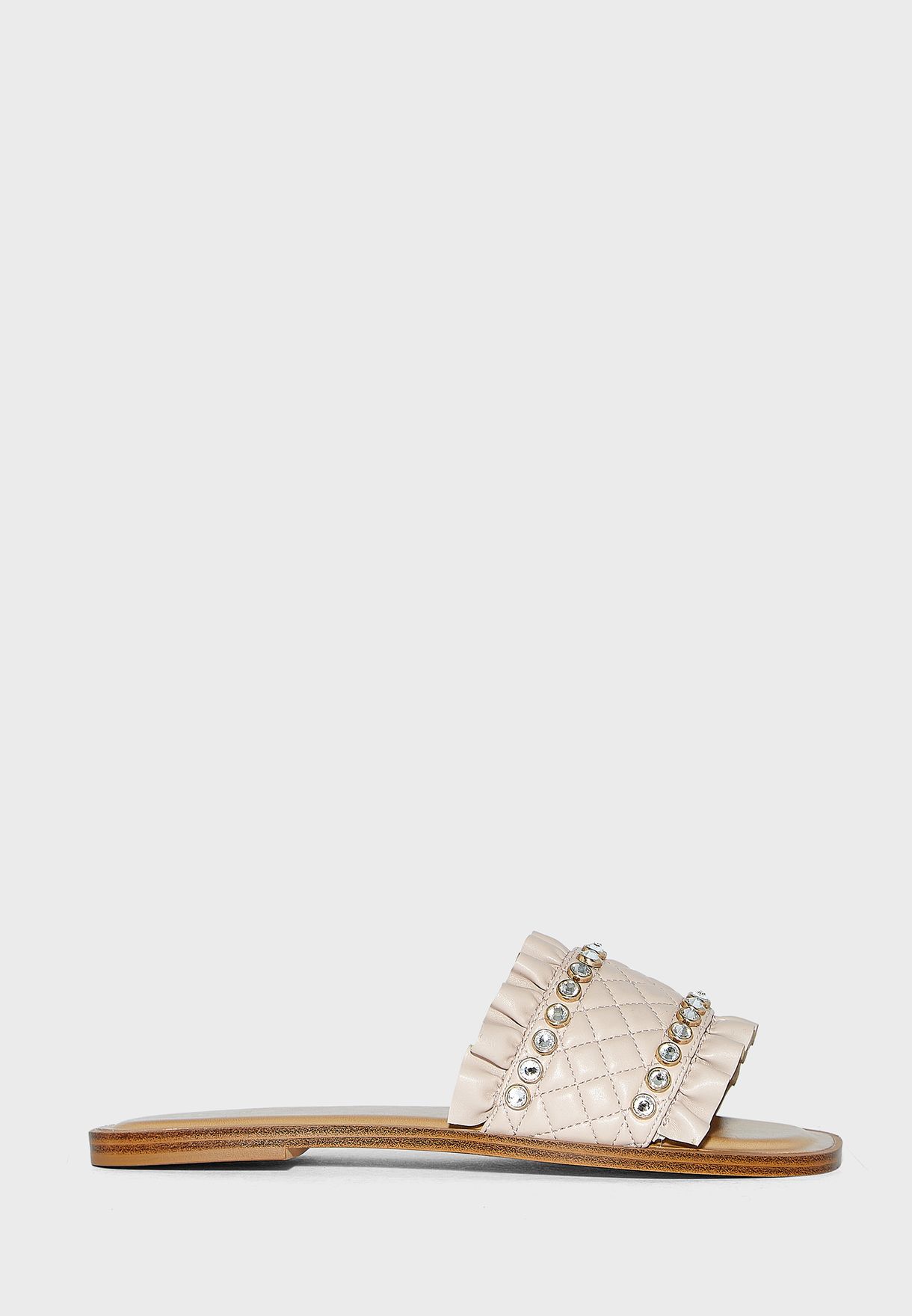 Arilith Flat Sandals