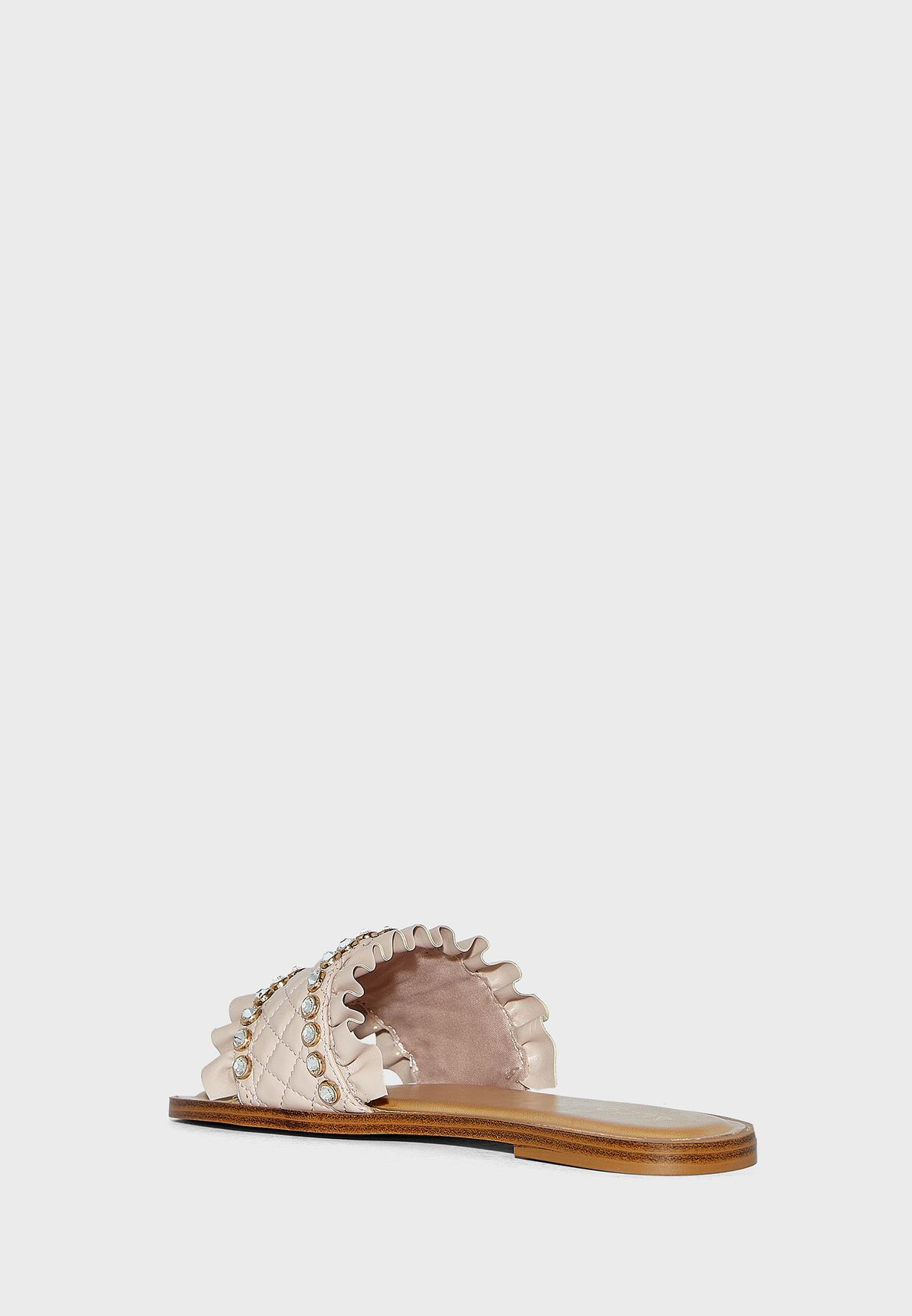 Arilith Flat Sandals