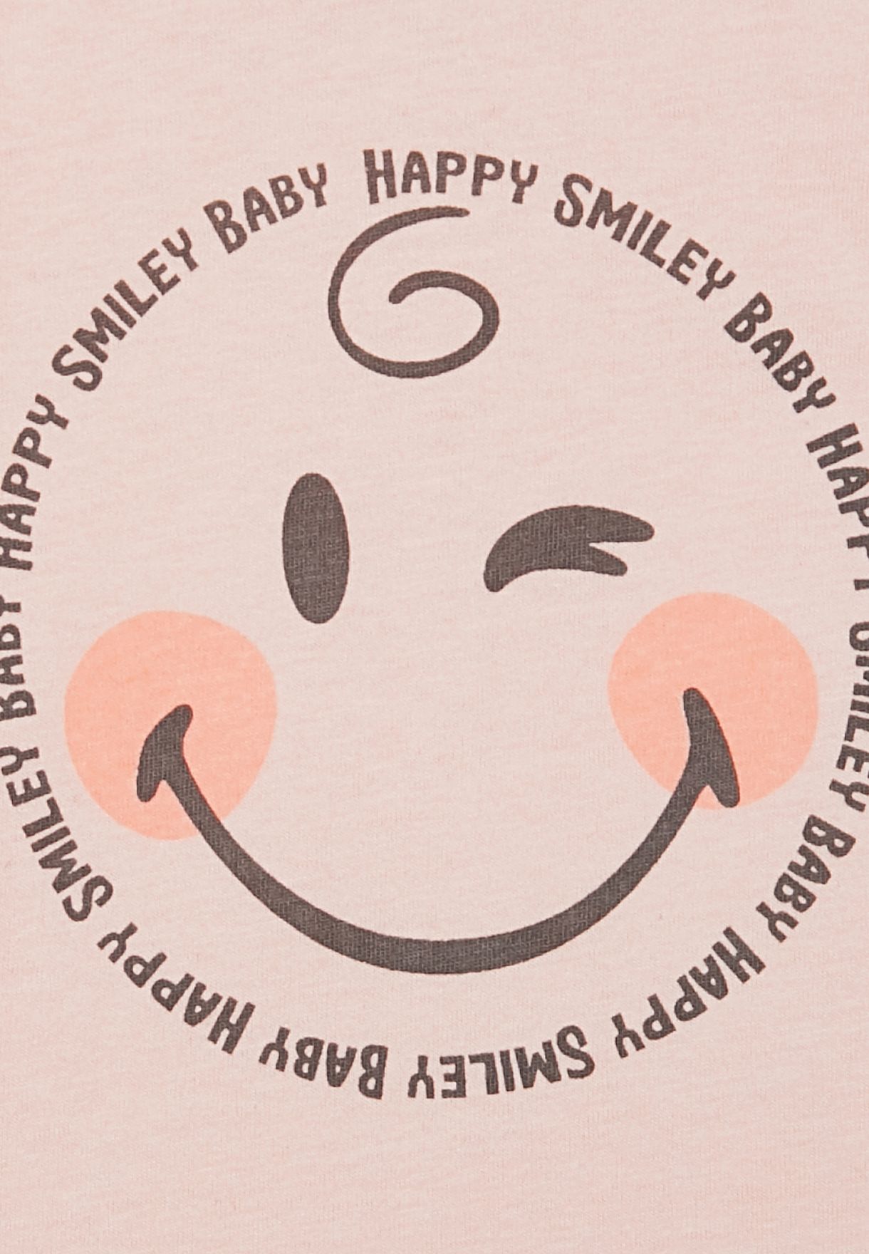 Infant Smiley T-Shirt