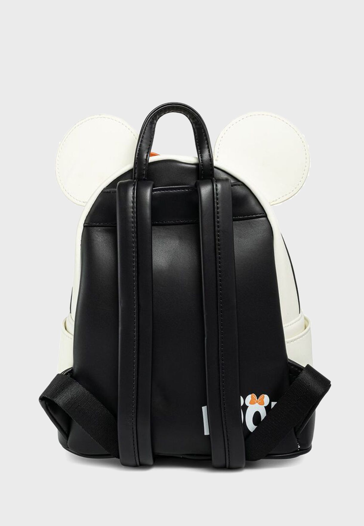 Kids Disney Ghost Minnie Glow In The Dark Backpack